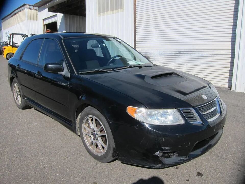 Saab 9-2X