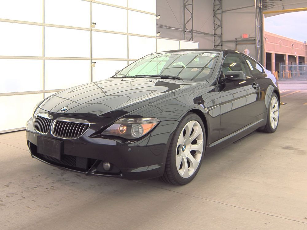 BMW 650i
