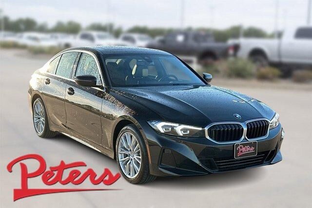 2024 BMW 3 Series