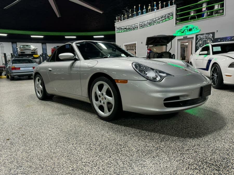 PORSCHE