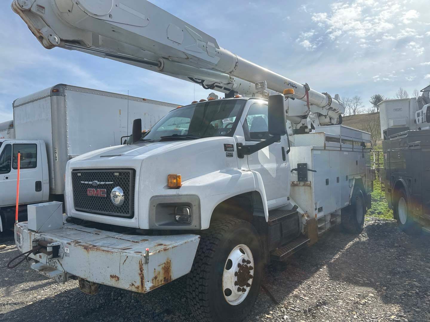GMC C8