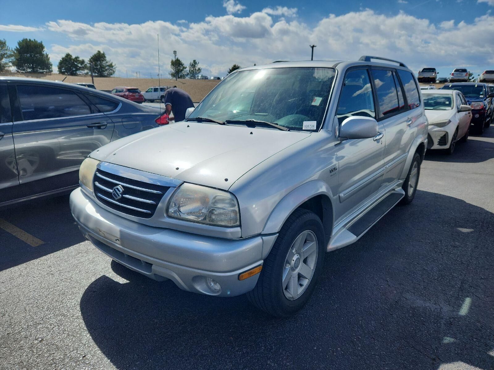 Suzuki XL7