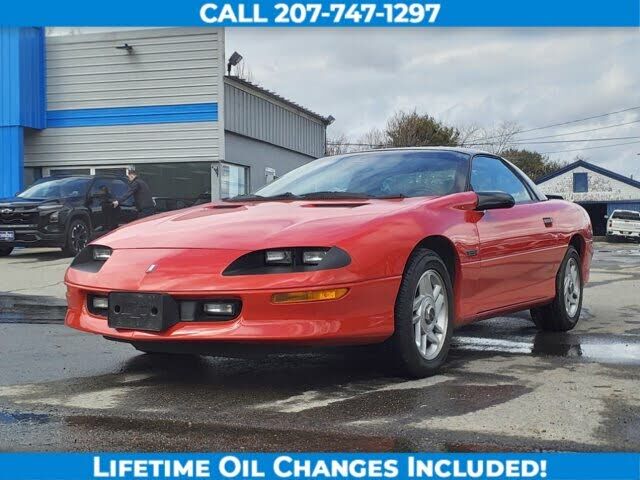 Chevrolet Camaro