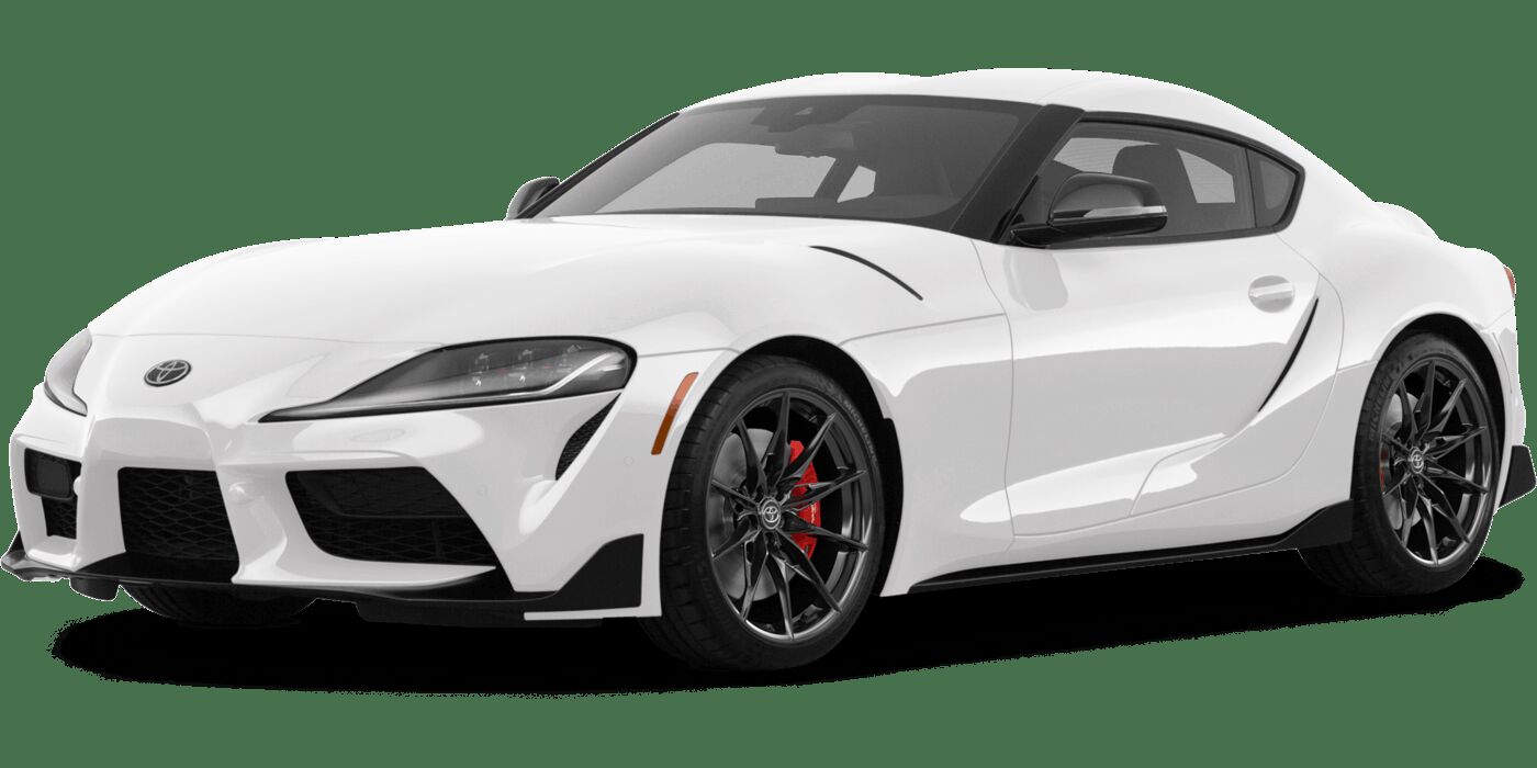 2026 TOYOTA Supra