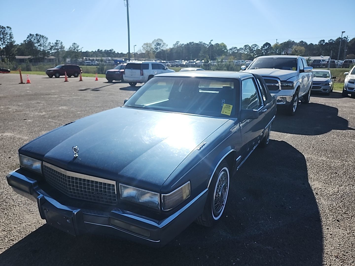 Cadillac Fleetwood
