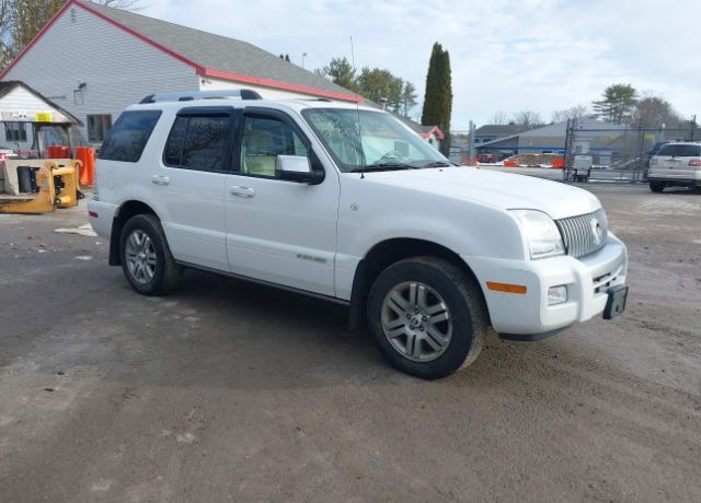 Mercury Mountaineer