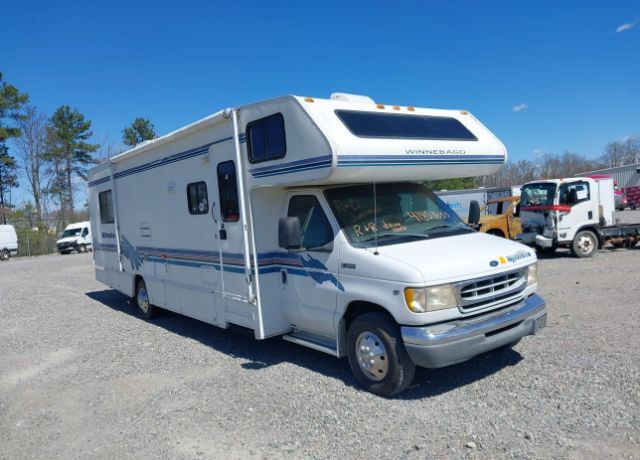 Ford E-450