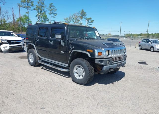 HUMMER H2