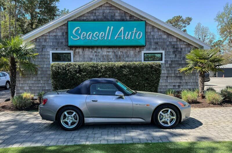 Honda S2000