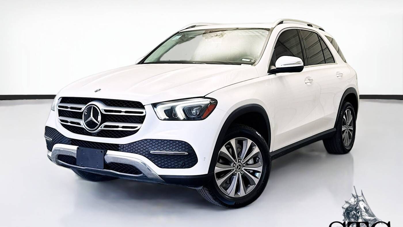 2021 MERCEDES-BENZ GLE-Class