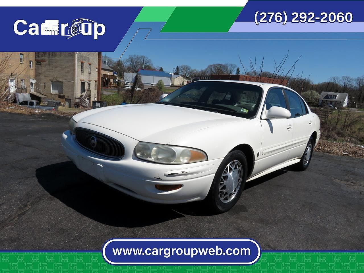 2002 BUICK LeSabre