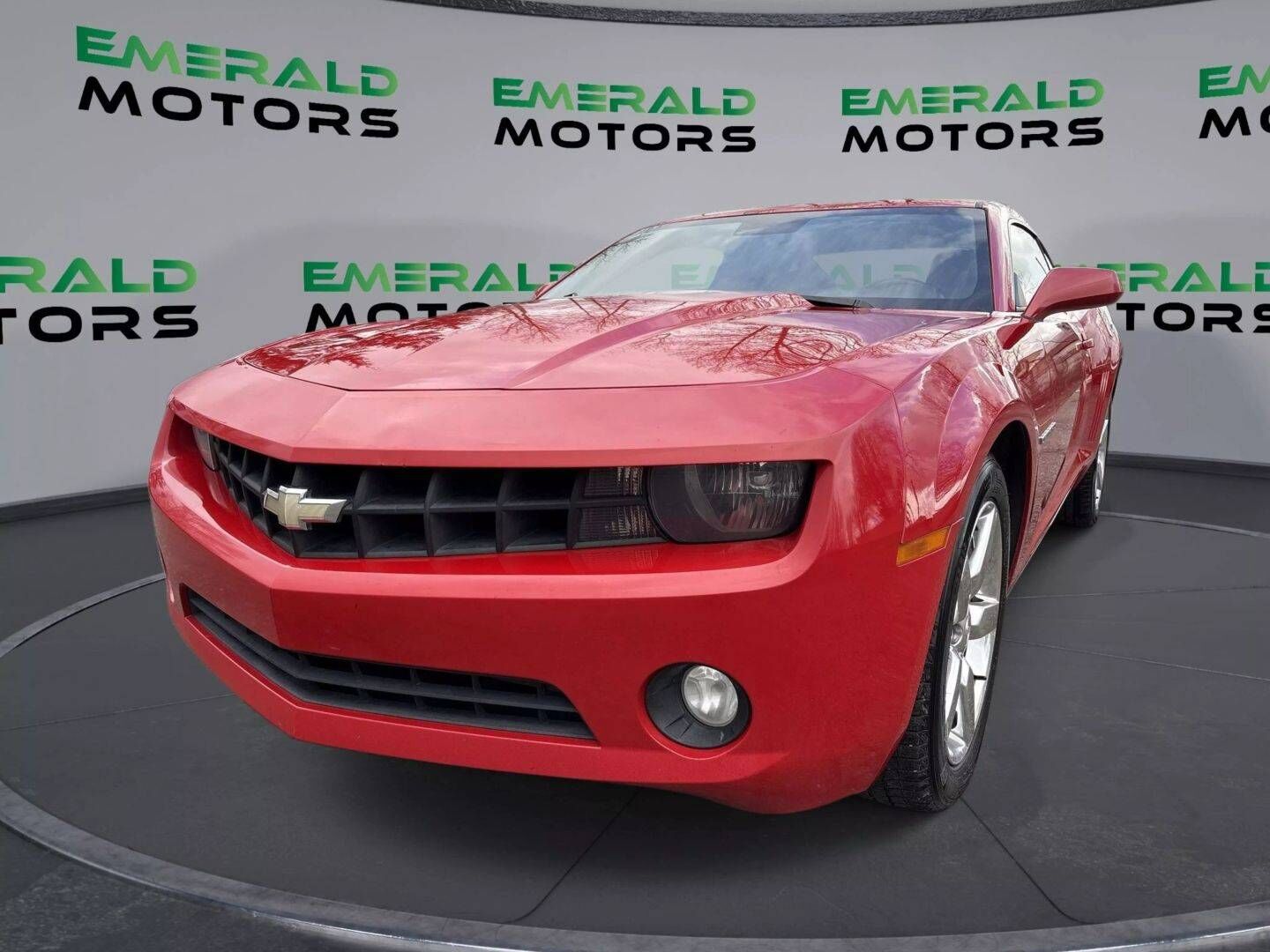 2011 CHEVROLET Camaro