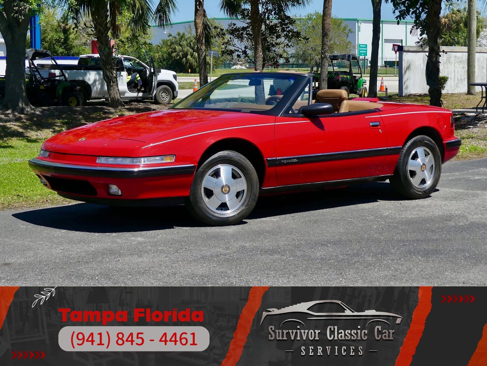 Buick Reatta