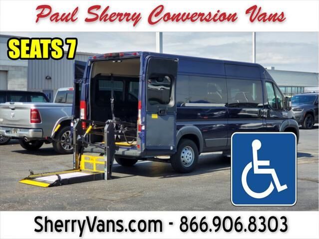 RAM Promaster 3500