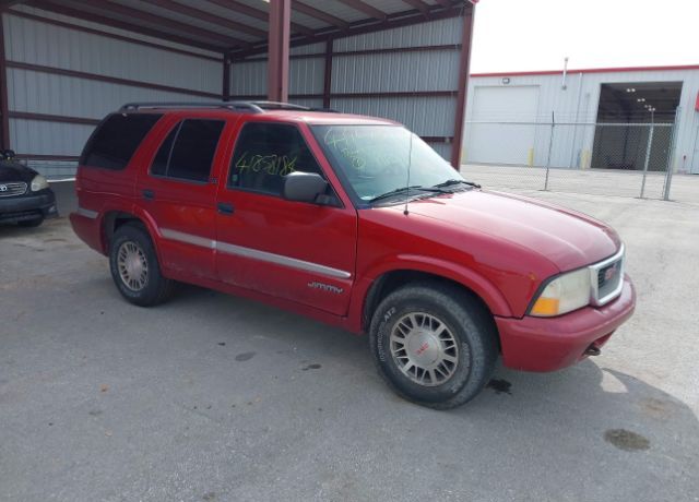 GMC Jimmy Utility