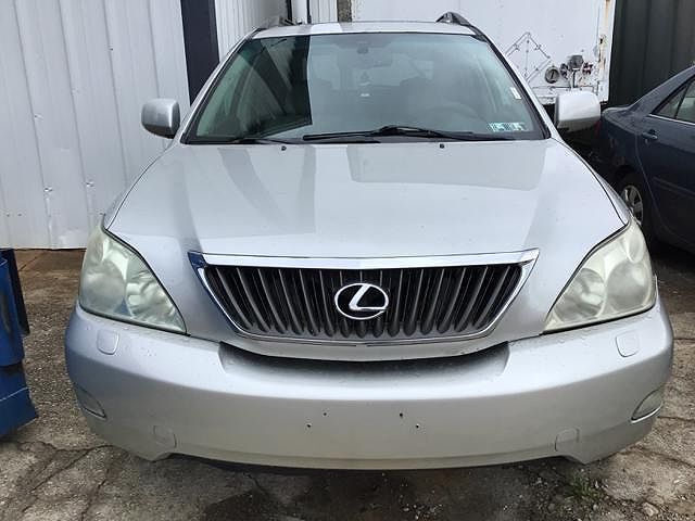 2008 LEXUS RX