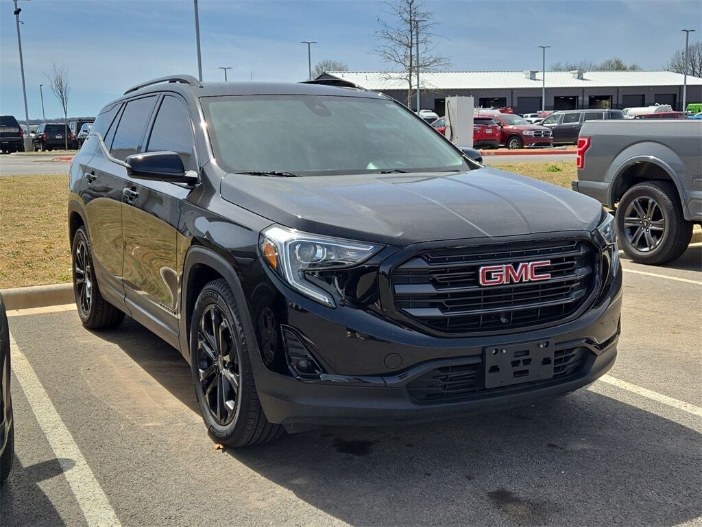 2020 GMC Terrain