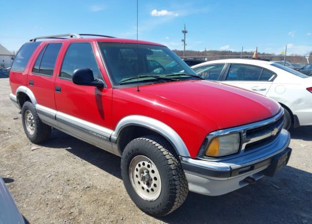 Chevrolet Blazer