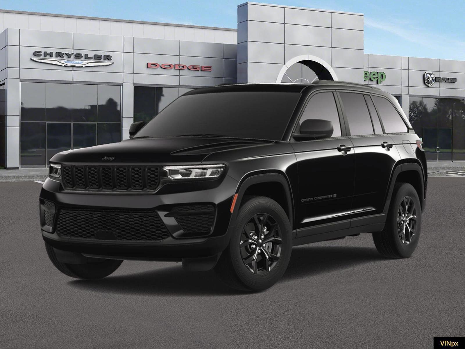 2025 JEEP Grand Cherokee