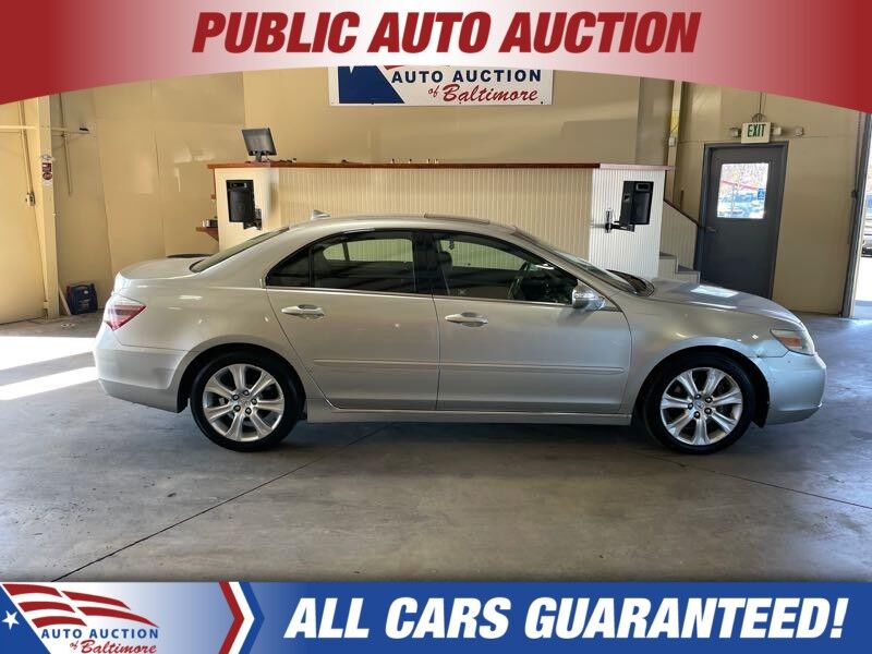 Acura RL