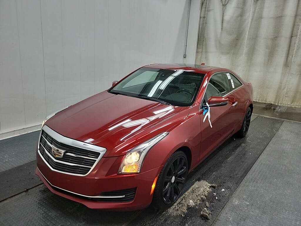 Cadillac ATS