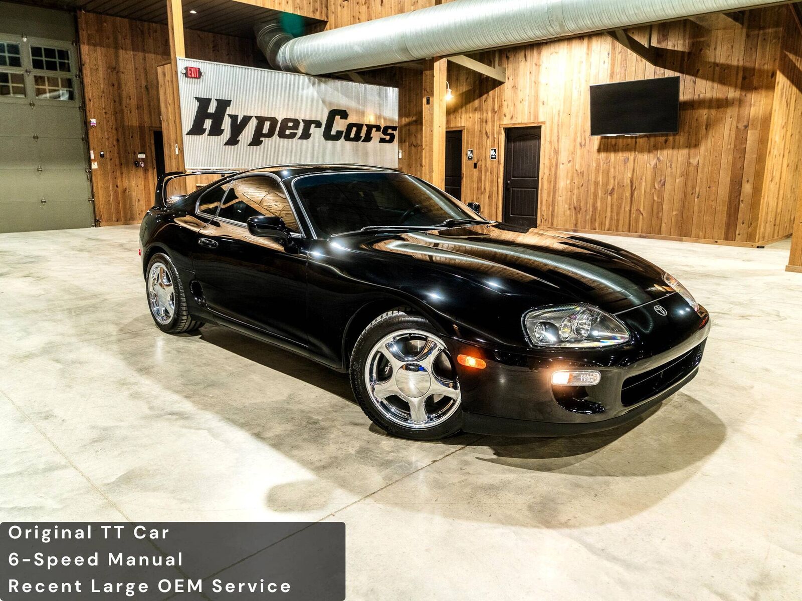 Toyota Supra