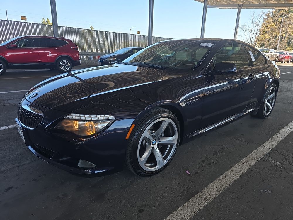 BMW 650i