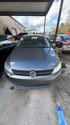2014 VOLKSWAGEN Jetta
