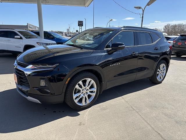 2019 CHEVROLET Blazer