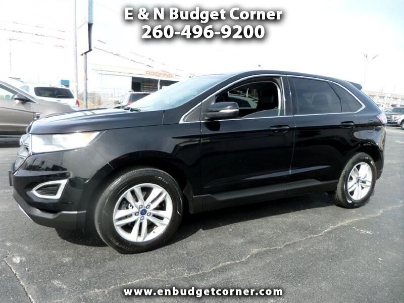 2016 FORD Edge