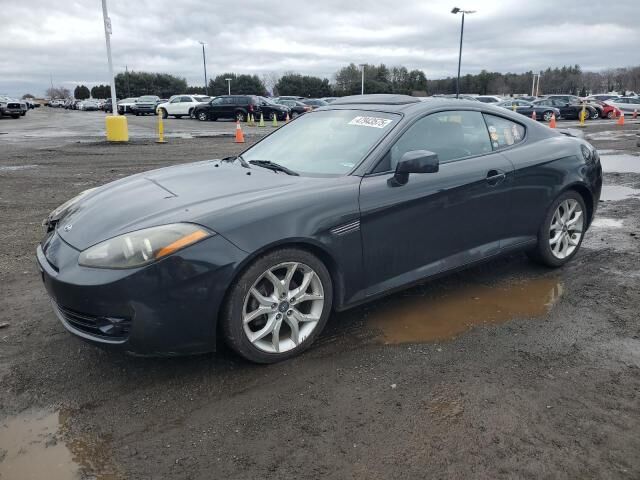Hyundai Tiburon