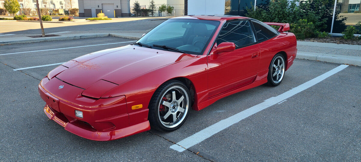 Nissan 240SX
