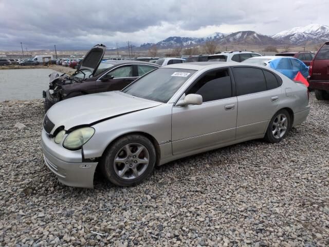 Lexus GS