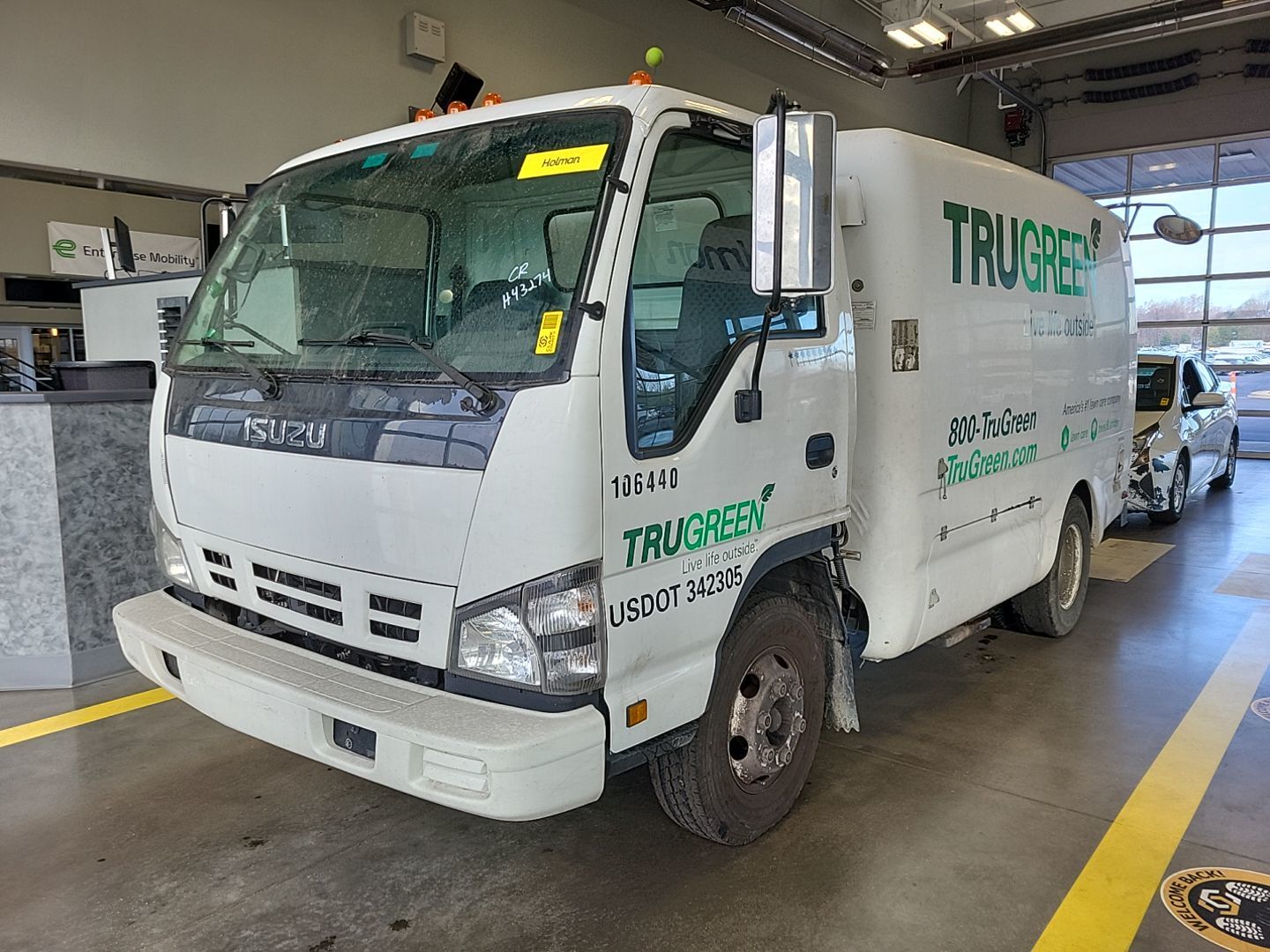 Isuzu NPR