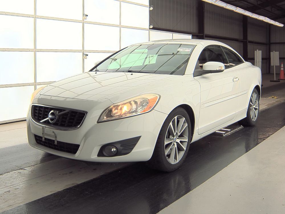 Volvo C70