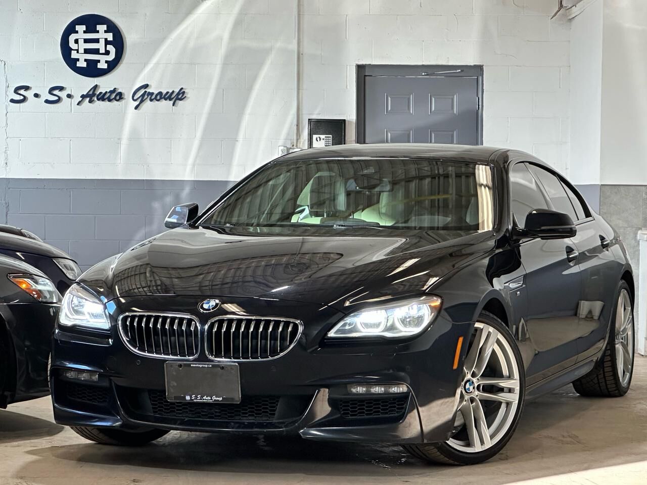 BMW 640i
