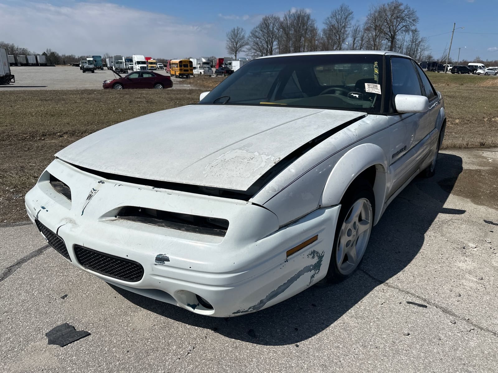 Pontiac Grand Prix