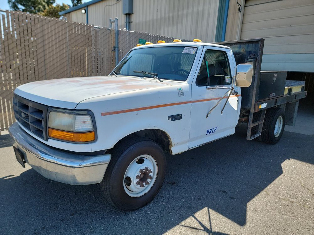 Ford F-350