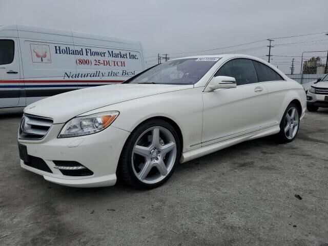 Mercedes-Benz CL-Class