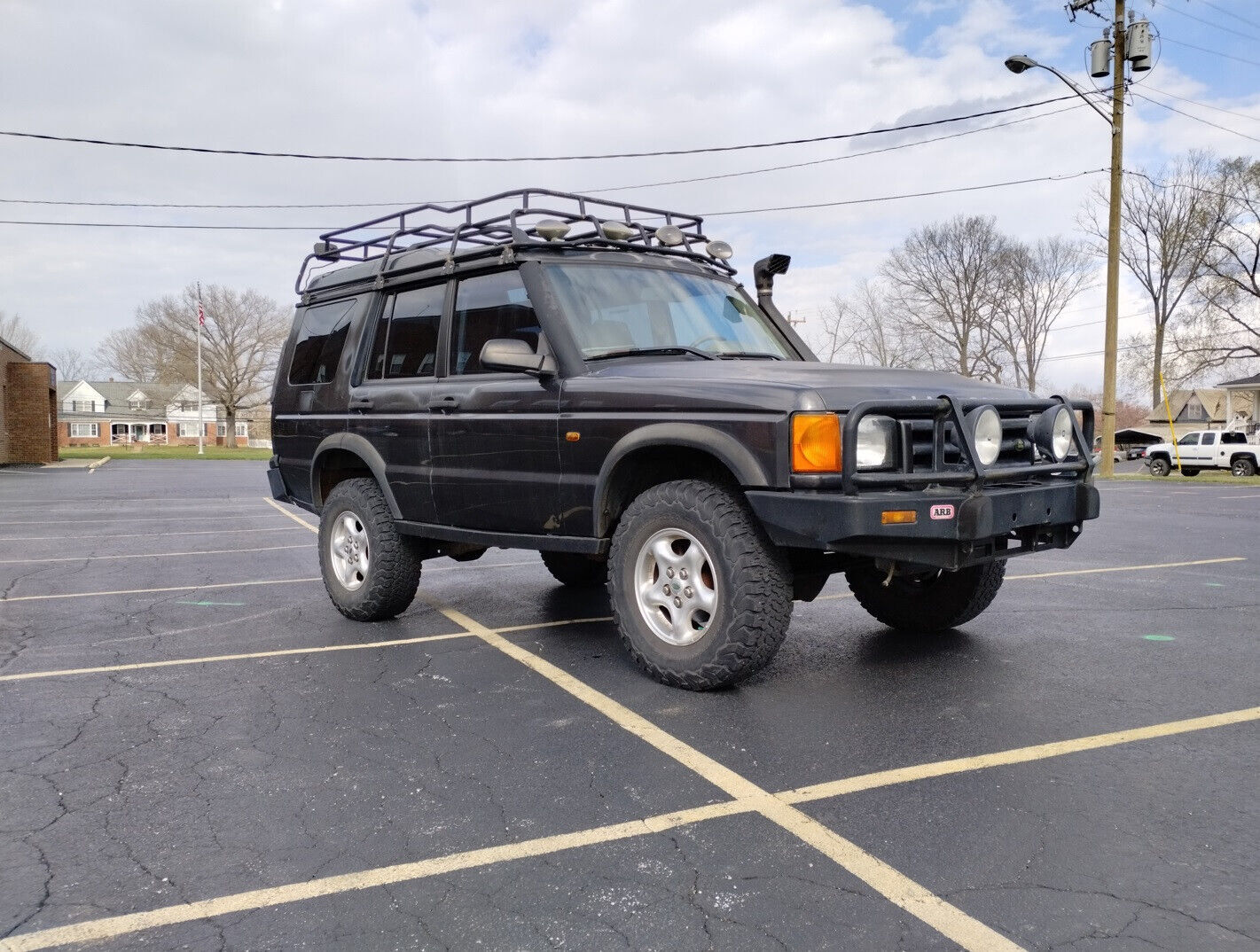 Land Rover Discovery