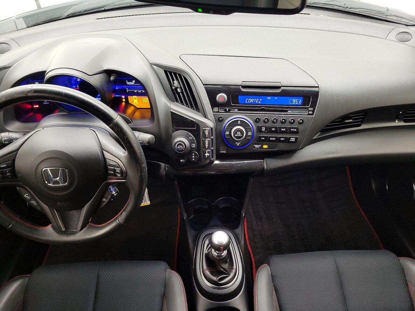Honda CR-Z