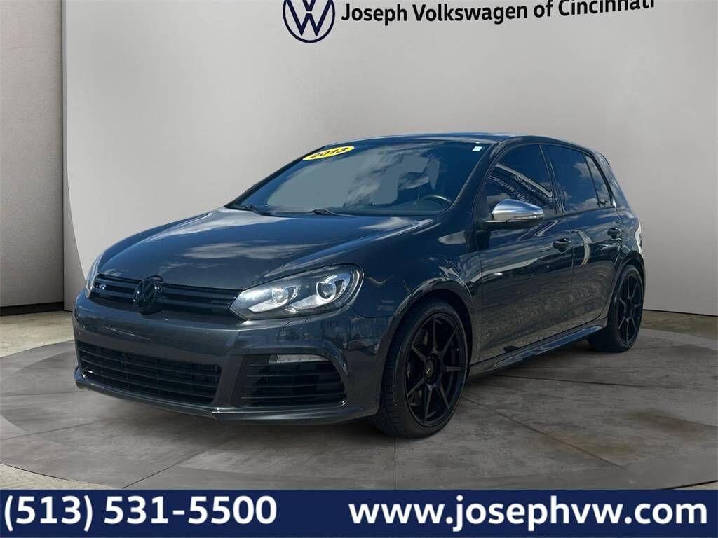 Volkswagen Golf R