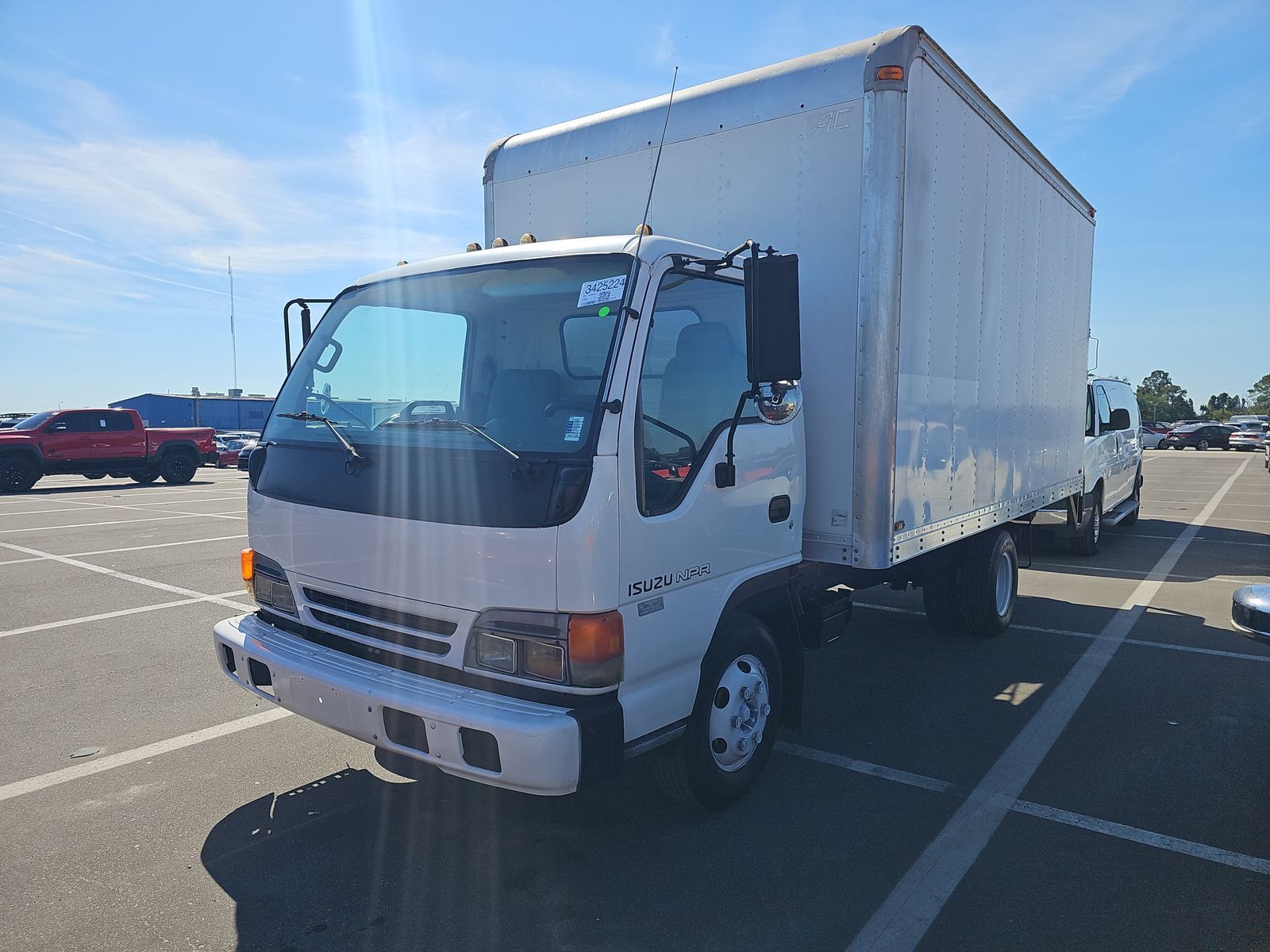 Isuzu NPR