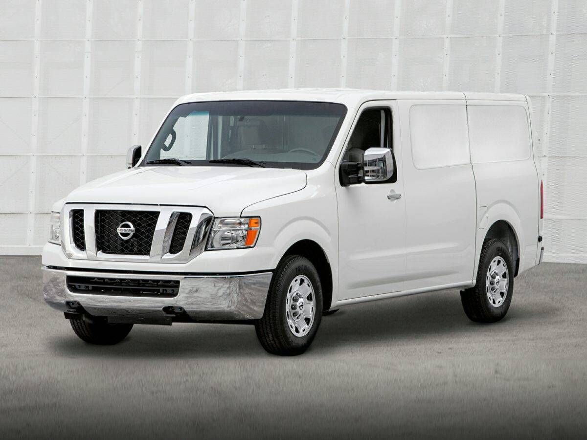 Nissan NV