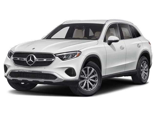 2025 Mercedes-Benz GLC-Class