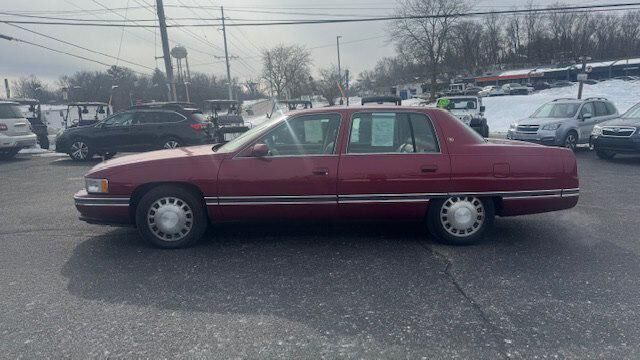 Cadillac Deville