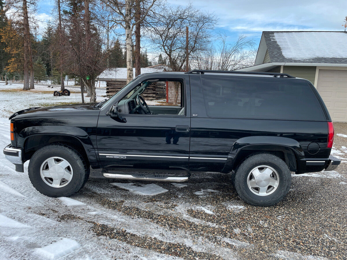 GMC Yukon
