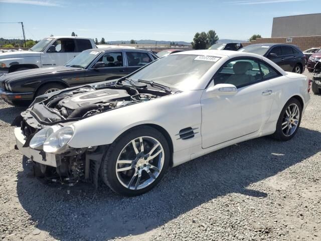 Mercedes-Benz SL-Class