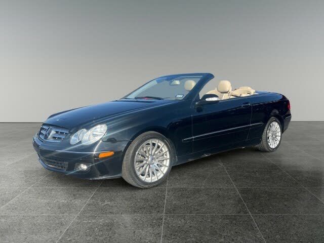 Mercedes-Benz CLK-Class