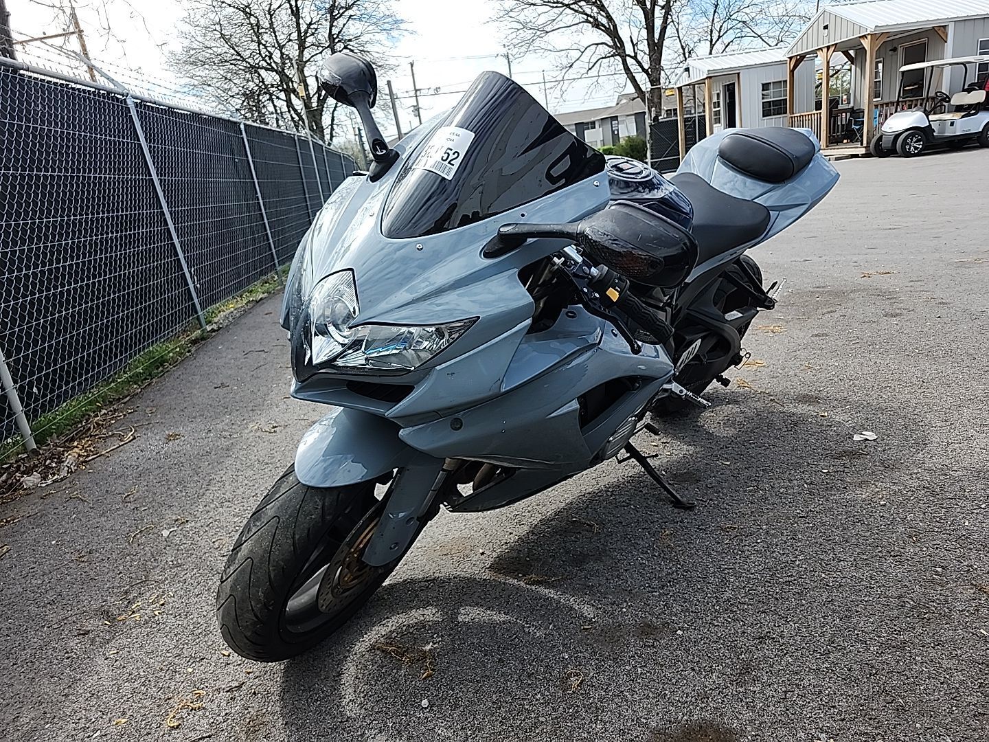 Suzuki GSX-R600